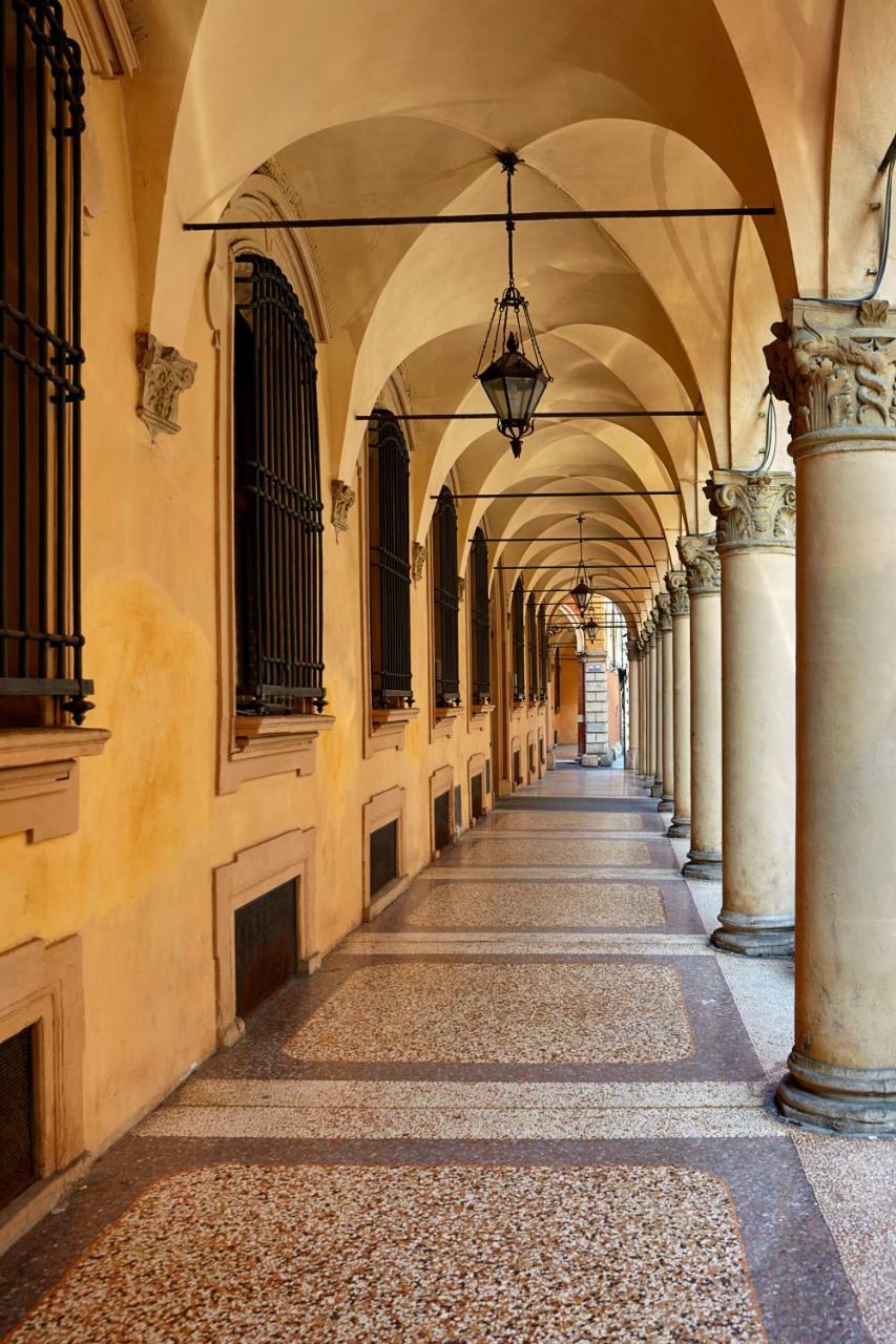 博洛尼亚Palazzo Di Alcina - Residenza D'Epoca - Luxury-住宿加早餐旅馆 外观 照片